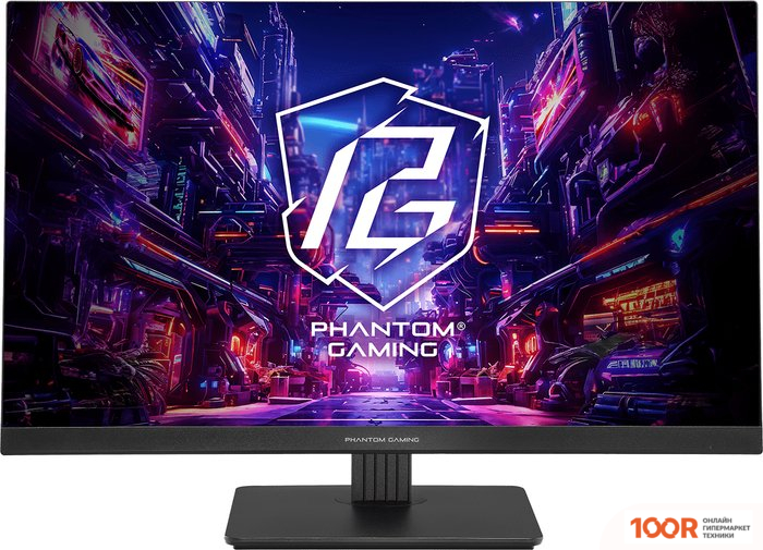 Монитор ASRock PHANTOM GAMING PG27FFT1B (165236)
