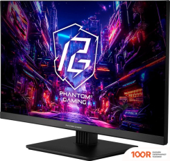 Монитор ASRock PHANTOM GAMING PG27FFT1B (165236)