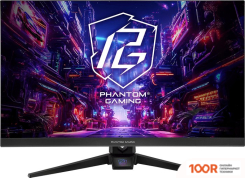 Монитор ASRock PHANTOM GAMING PG27FFT1A (165235)