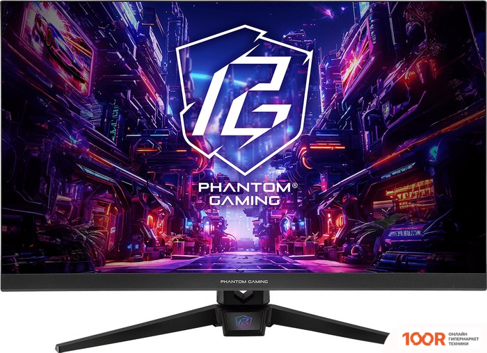 Монитор ASRock PHANTOM GAMING PG27FFT1A (165235)