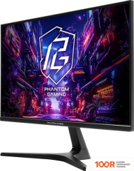 Монитор ASRock PHANTOM GAMING PG25FFT (165234)
