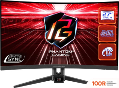 Монитор ASRock PG27F15RS1A (165230)