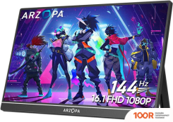 Монитор Arzopa Z1FC (165223)