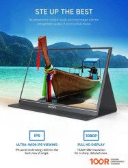 Монитор Arzopa S1 TABLE (165221)