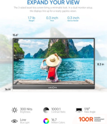 Монитор Arzopa S1 TABLE (165221)