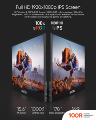 Монитор Arzopa G1 GAME (165220)