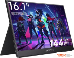 Монитор Arzopa G1 GAME (165220)