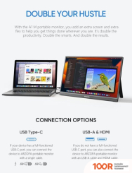 Монитор Arzopa A1M (165218)