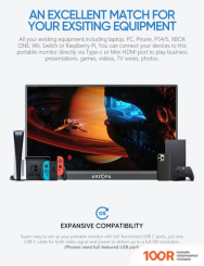 Монитор Arzopa A1M (165218)