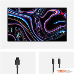 Монитор Apple PRO DISPLAY XDR (СТЕКЛО С НАНОТЕКСТУРОЙ, БЕЗ ПОДСТАВКИ) (165206)