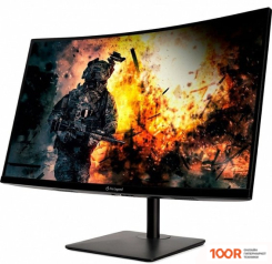 Монитор AOPEN 27HC5RZBMIIPHX (165184)