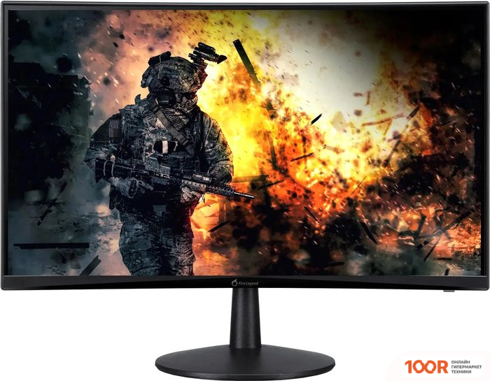 Монитор AOPEN 24HC5QRSBMIIPX UM.UW5CD.301 (165165)