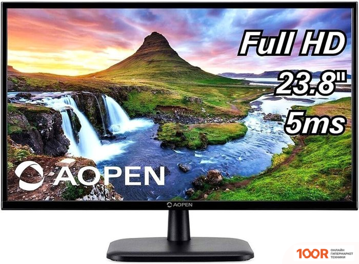 Монитор AOPEN 24CV1YBI (165162)