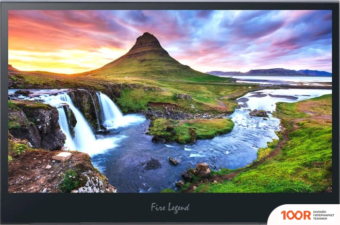 Монитор AOPEN 16PM6QTBMIUX (165148)