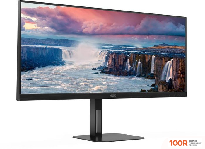 Монитор AOC U34V5C (165145)