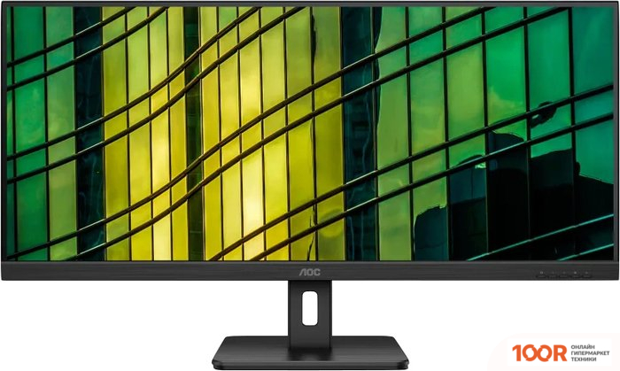 Монитор AOC U34E2M (165144)