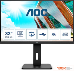 Монитор AOC U32P2 (165140)