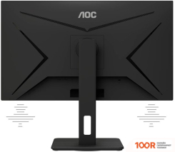 Монитор AOC U28P2A (165137)