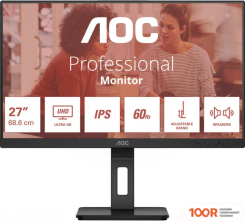Монитор AOC U27E3UF (165132)