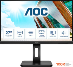 Монитор AOC Q27P2CA (165111)