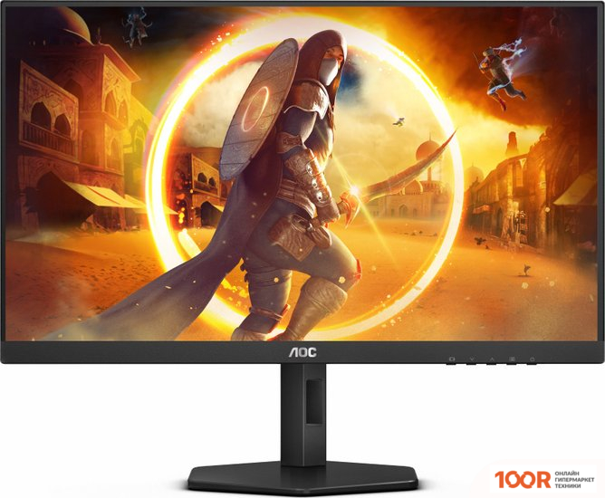 Монитор AOC Q27G4XN (165110)