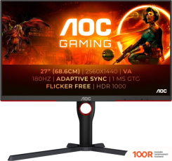 Монитор AOC Q27G3XMN (165107)