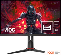 Монитор AOC Q27G2U/BK (165105)