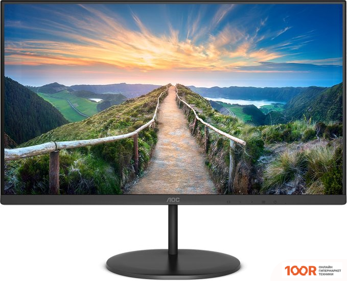 Монитор AOC Q24V4EA (165097)