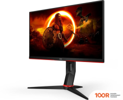 Монитор AOC Q24G2A/BK (165095)