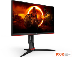 Монитор AOC Q24G2A/BK (165095)