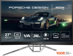 Монитор AOC PD27 (165092)