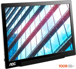 Монитор AOC I1601P (165090)