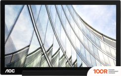 Монитор AOC I1601FWUX (165089)