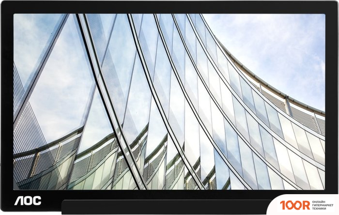 Монитор AOC I1601FWUX (165089)