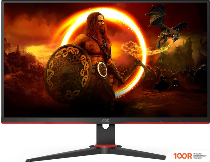 Монитор AOC GAMING 27G2SPAE (165088)