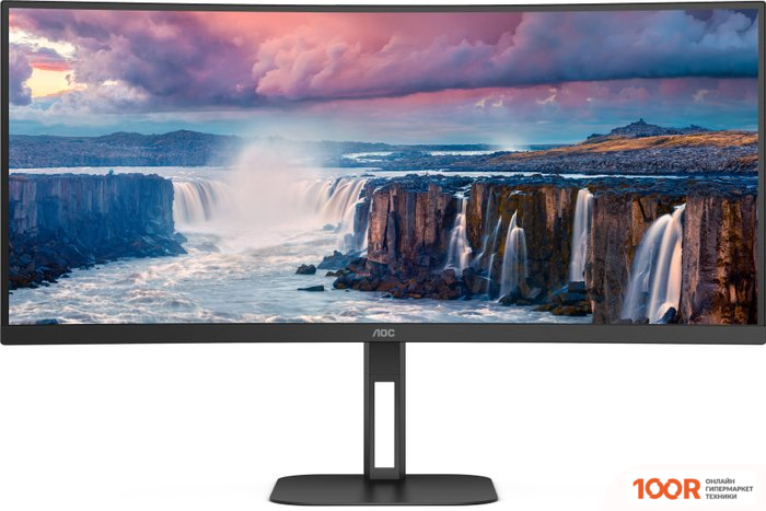 Монитор AOC CU34V5C (165082)