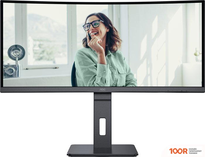 Монитор AOC CU34P3CV (165081)