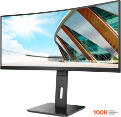 Монитор AOC CU34P2A (165079)