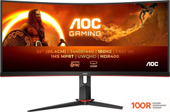 Монитор AOC CU34G2XP (165078)