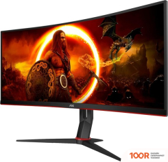 Монитор AOC CU34G2XP (165078)