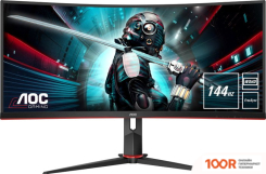 Монитор AOC CU34G2X/BK (165077)