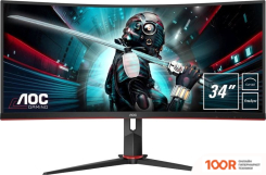 Монитор AOC CU34G2/BK (165076)