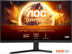 Монитор AOC CQ32G4VE (165075)