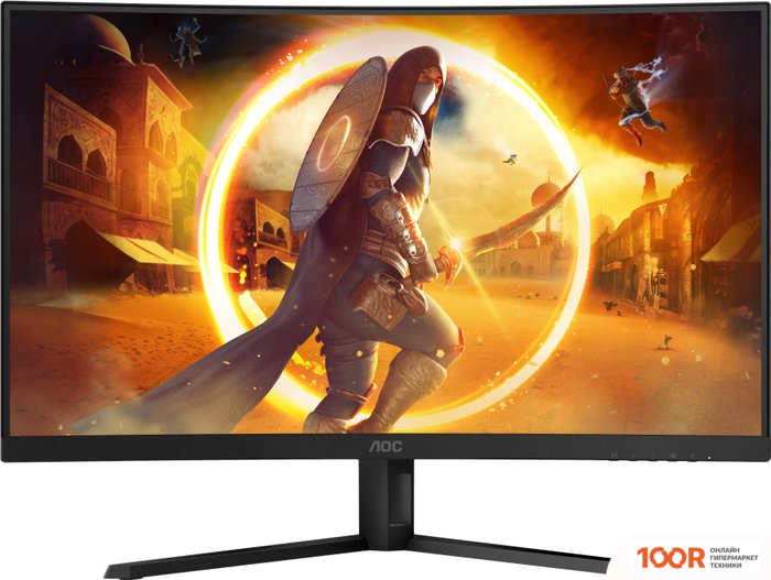 Монитор AOC CQ32G4VE (165075)