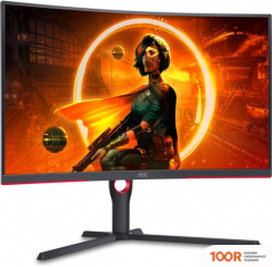 Монитор AOC CQ32G3SU (165074)