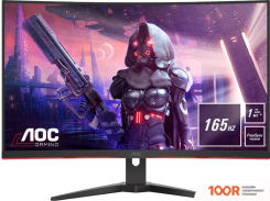 Монитор AOC C32G2AE/BK (165069)