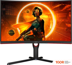 Монитор AOC C27G3U/BK (165066)