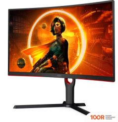 Монитор AOC C27G3U/BK (165066)