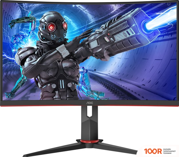 Монитор AOC C27G2ZE/BK (165064)
