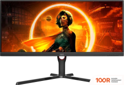 Монитор AOC AGON U34G3XM (165061)
